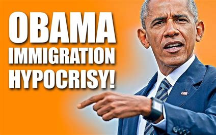 Obama and Illegal Immigration