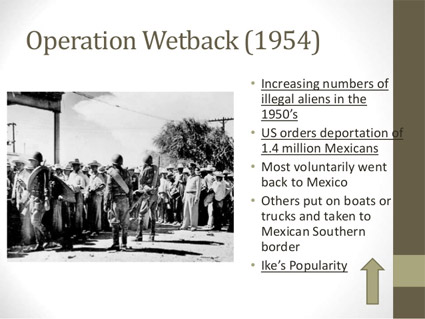 Operation Wetback